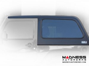 Jeep Wrangler JK Ranger Fast Back Hard Top - 2 Door